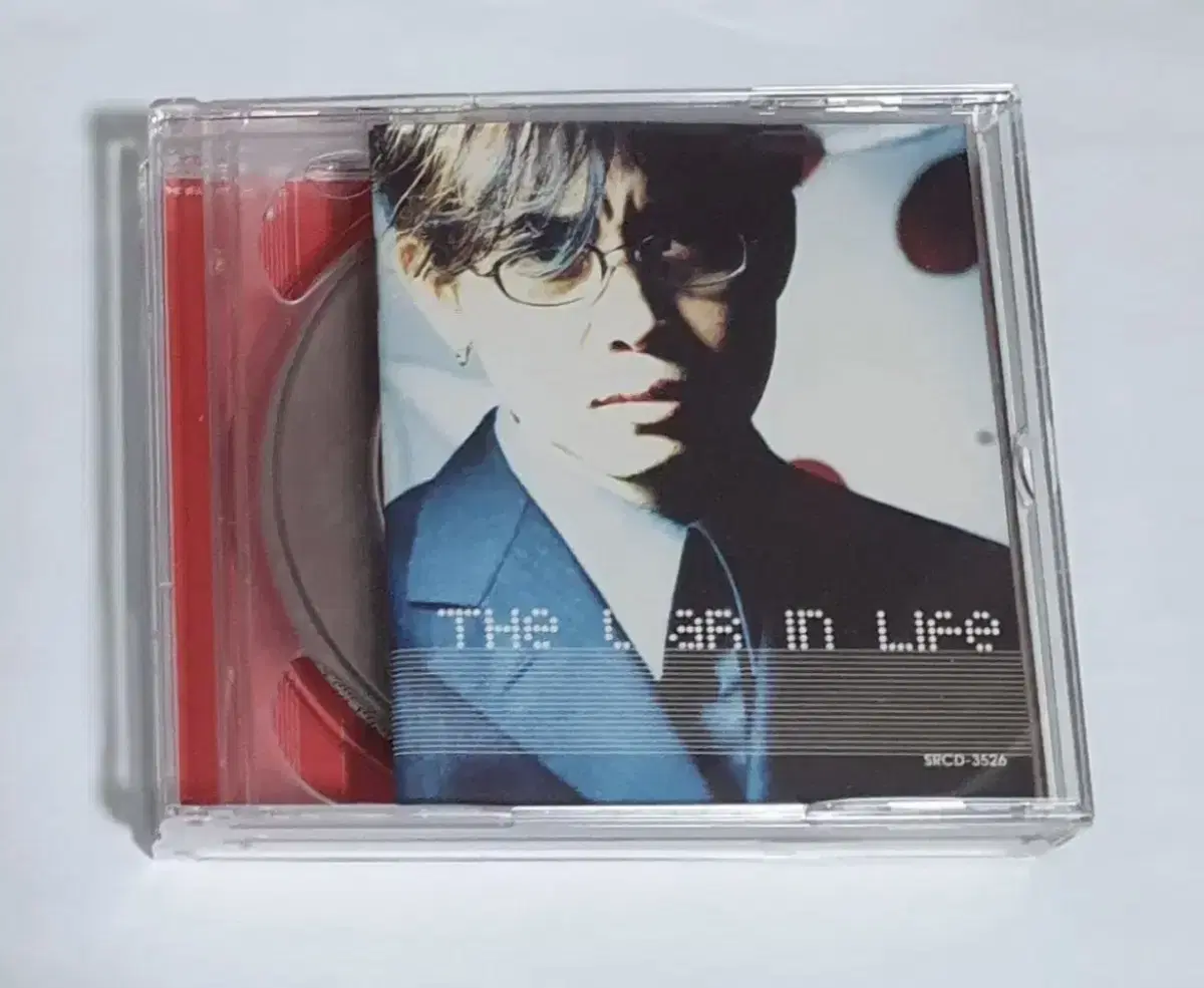 이승환 6집 This War In Life 앨범 시디 CD